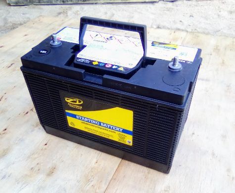 Alliance Truck Parts Batteries