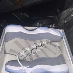 Cool Gray Jordan 11