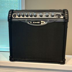 Spider 2-15 Classic 15 Watt Guitar Combo Amp