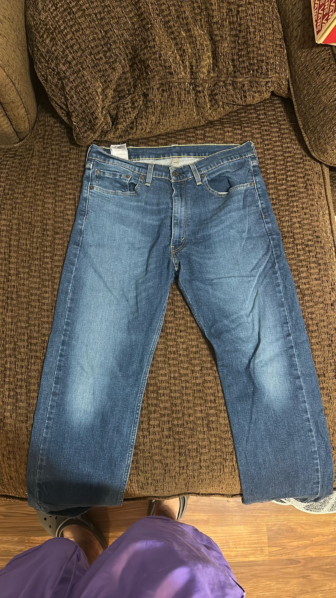 Levi Jeans 36x30