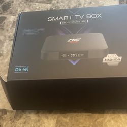 SMART TV BOX