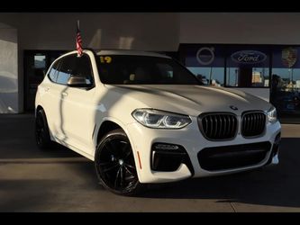 2019 BMW X3