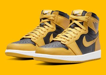 Jordan 1 Pollen New