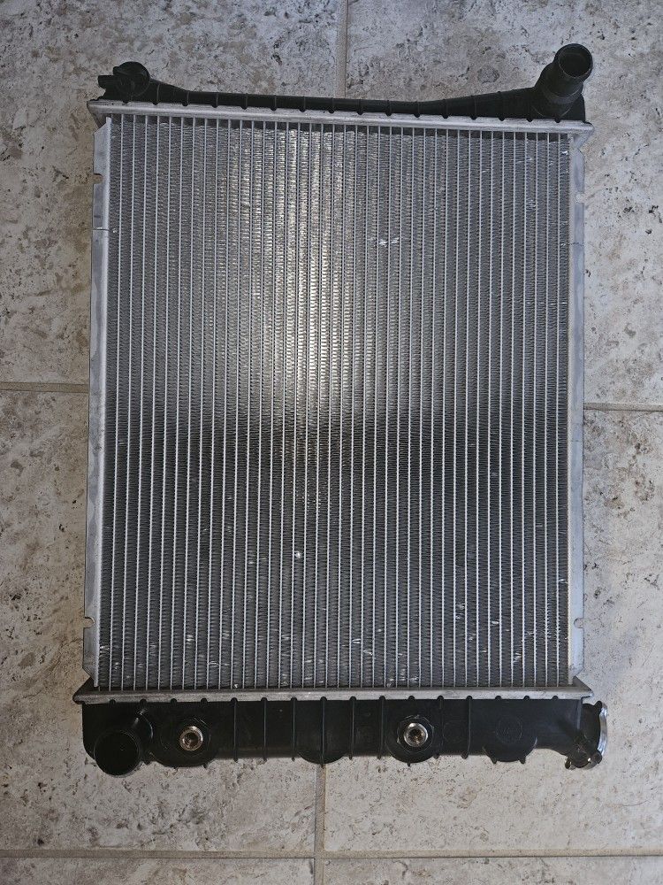 G Body Radiator 