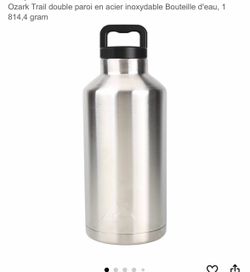 Ozark Trail 64 Ounce Double Wall Stainless