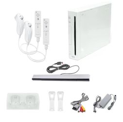 Nintendo Wii Console Bundle with Accessories
