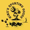 Niko’s Sporting Goods