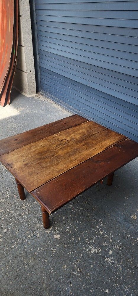 Antique Coffee Table