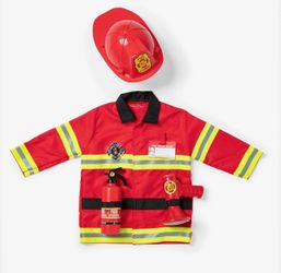 Firefighter Costume