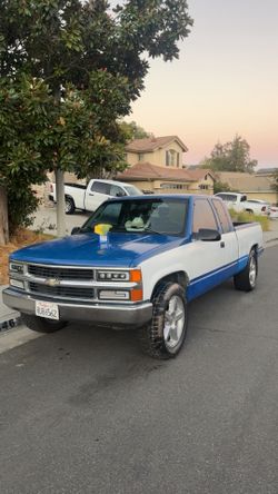 1998 Chevrolet K1500
