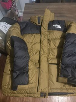 North Face Coat