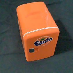 Fanta Mini Fridge 