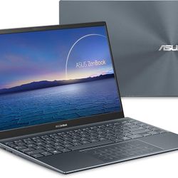asus zenbook 14 amd ryzen 9 5900HX gaming laptop