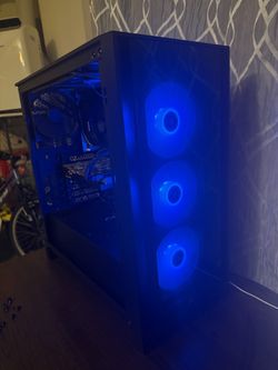 1080P Custom Gaming PC!