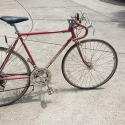 1970 Vintage Schwinn Road Bike Varsity