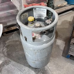 Forklift Tanks