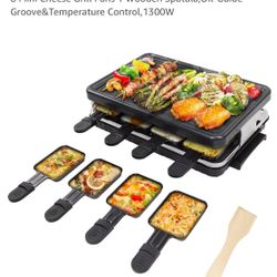 Smokeless Grill