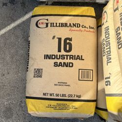 Industrial Sand (Turf Infill) 