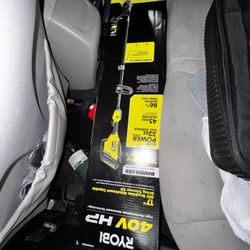 Ryobi 40 V Hp Brushless Whisper Series With Battery And Charger 