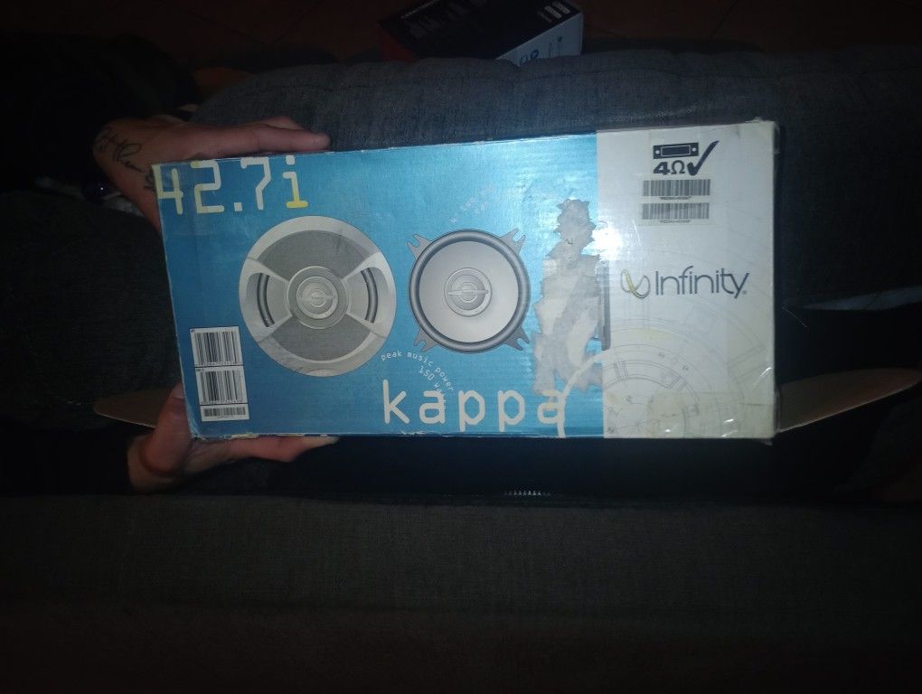 SPEAKER INFINITY KAPPA