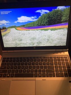 Hp EliteBook 8560p Notebook