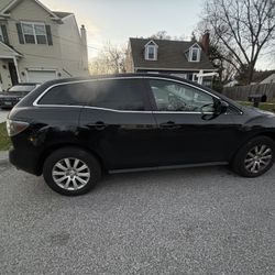 2010 Mazda Cx-7