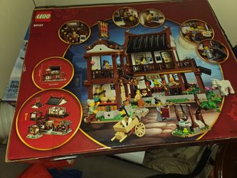 LEGO 80121 Chinese New Year Set