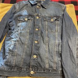 Men’s Denim jacket