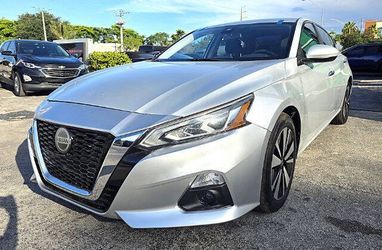 2021 Nissan Altima