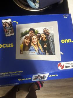 WiFi Digital Frame New
