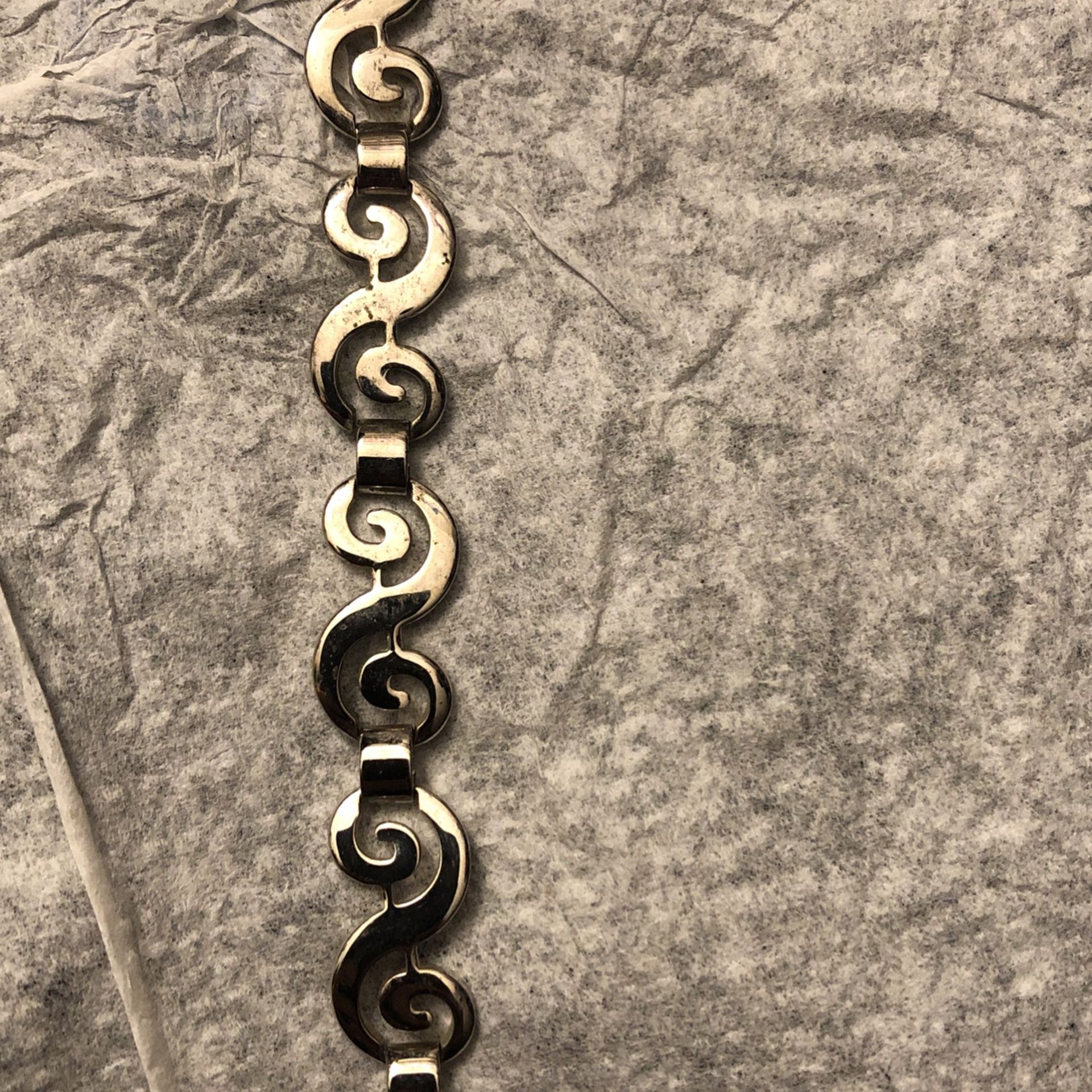 925 Silver Bracelet 