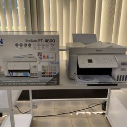Epson All-in-one Printer Scanner