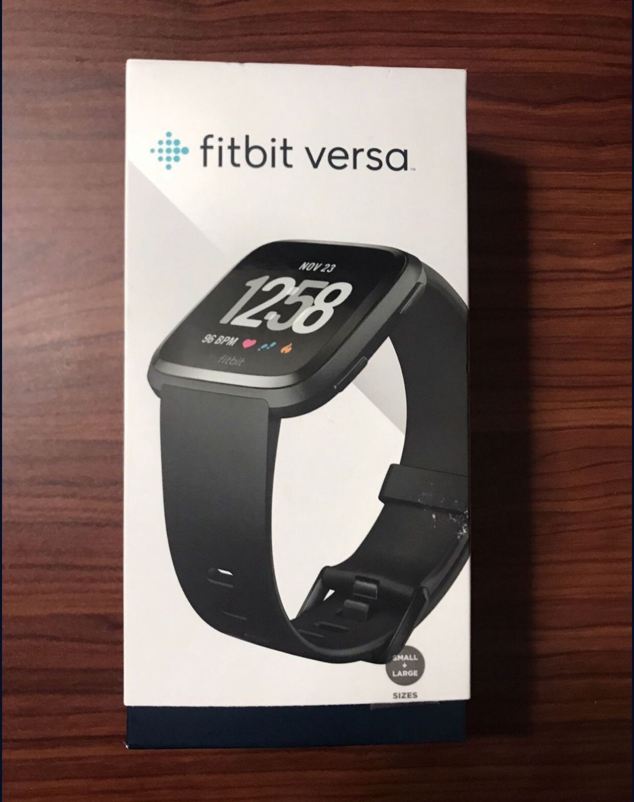 Fitbit Versa (Brand New)