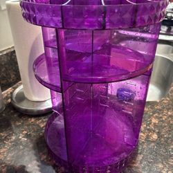 FREE Rotating Makeup Organizer 