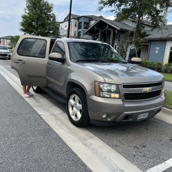 2007 Chevrolet Tahoe