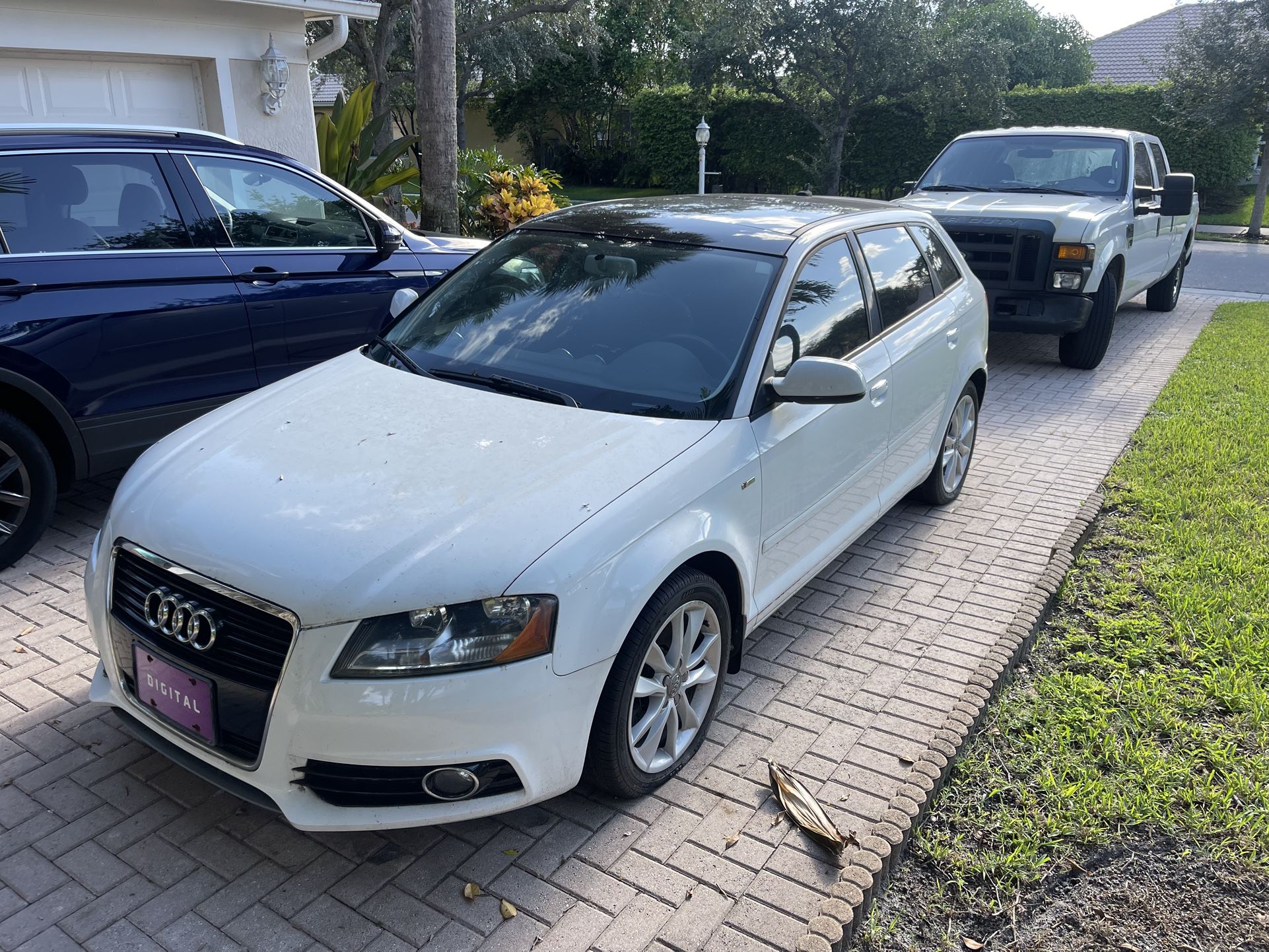 2011 Audi A3