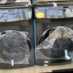 Samsung Dryer/washer Set WC4AM