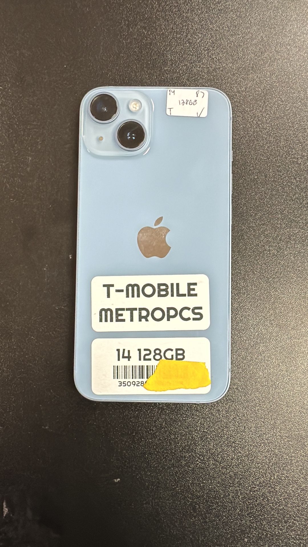 iPhone 14 128gb (tmo- Metro Pc)