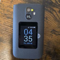 ONN / TCL Flip Phone – 4G LTE – Unlocked