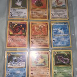 Pokémon Cards