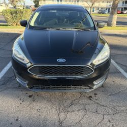 2016 Ford Focus 