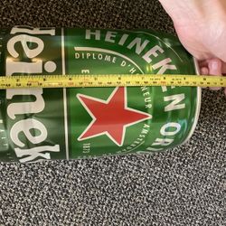 Empty Mini Keg