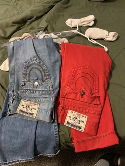 True Religion, Polo, Kappa