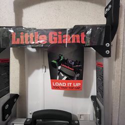 Little Giant Xtra-Lite Plus 5 ft.  Ladder