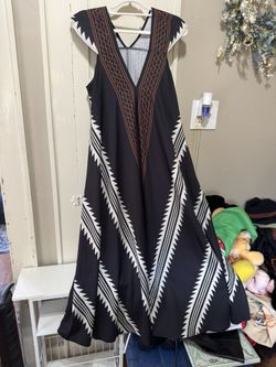 Anthropologie Dress Medium 