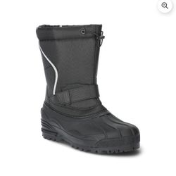 Mens Snow Boots