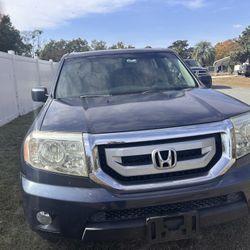 2009 Honda Pilot