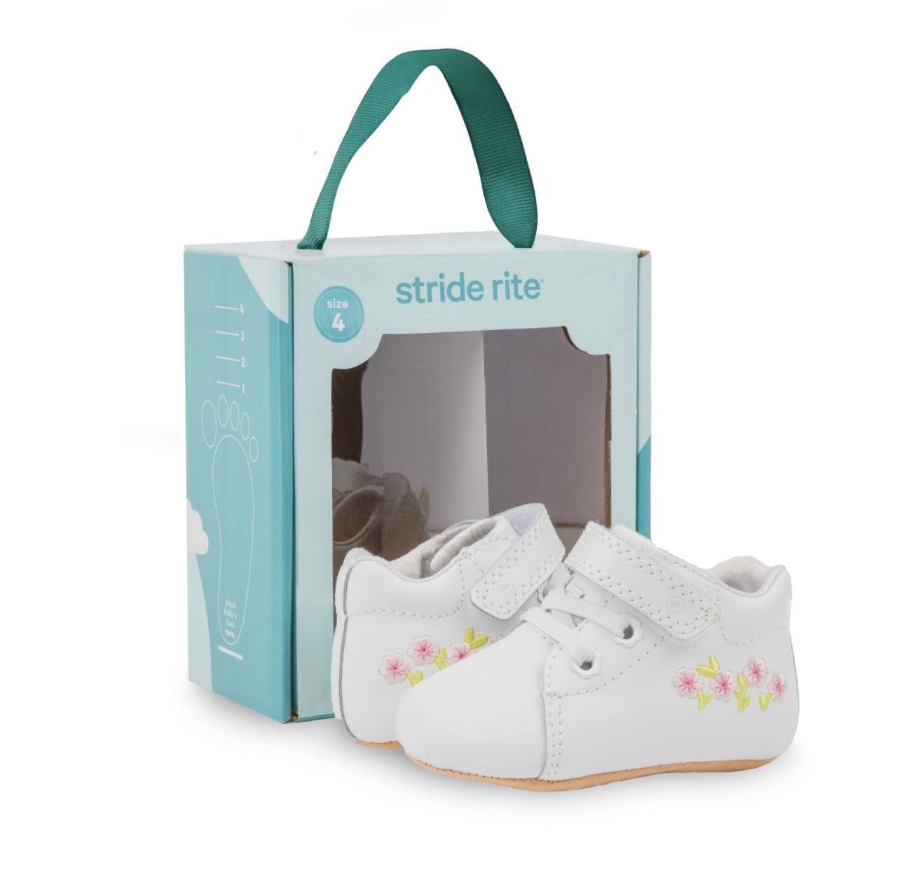 Stride Rite Baby Shoes
