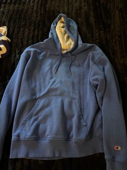Men's Champion Hoodie - Large