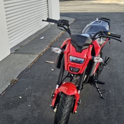 🔥 Boom Vader – Zero Miles | Cash or Finance 🔥